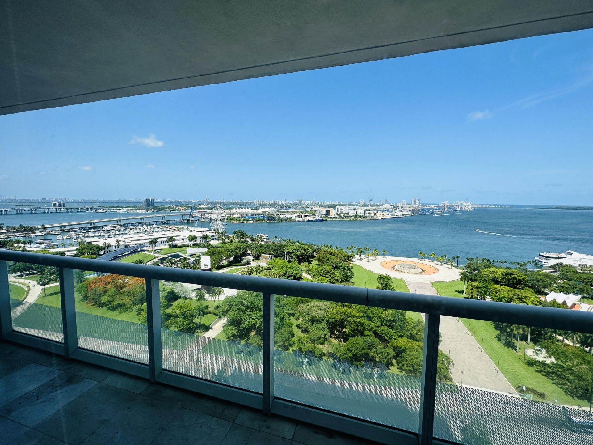50 Biscayne Boulevard, Unit 2108, Miami, FL 33132 Photo