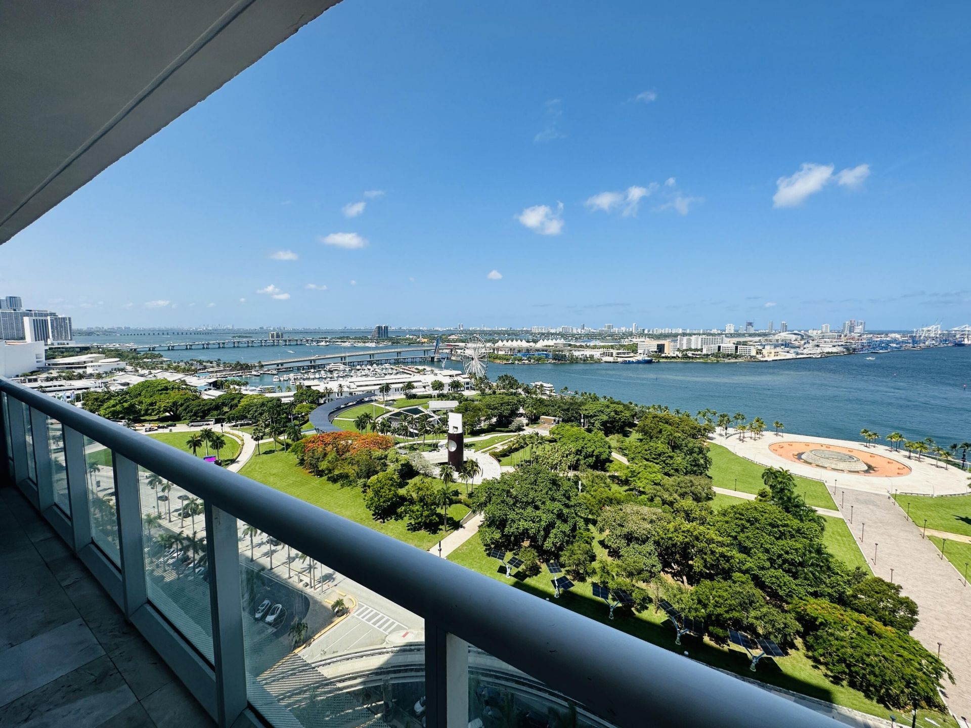 50 Biscayne Boulevard, Unit 2108, Miami, FL 33132 Photo