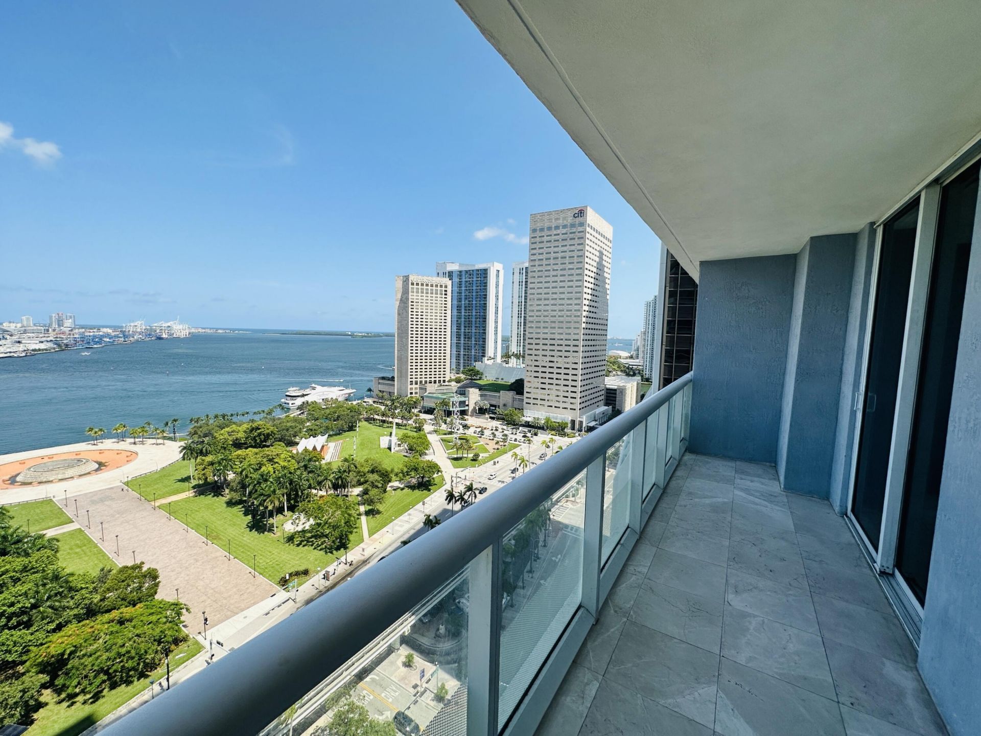 50 Biscayne Boulevard, Unit 2108, Miami, FL 33132 Photo