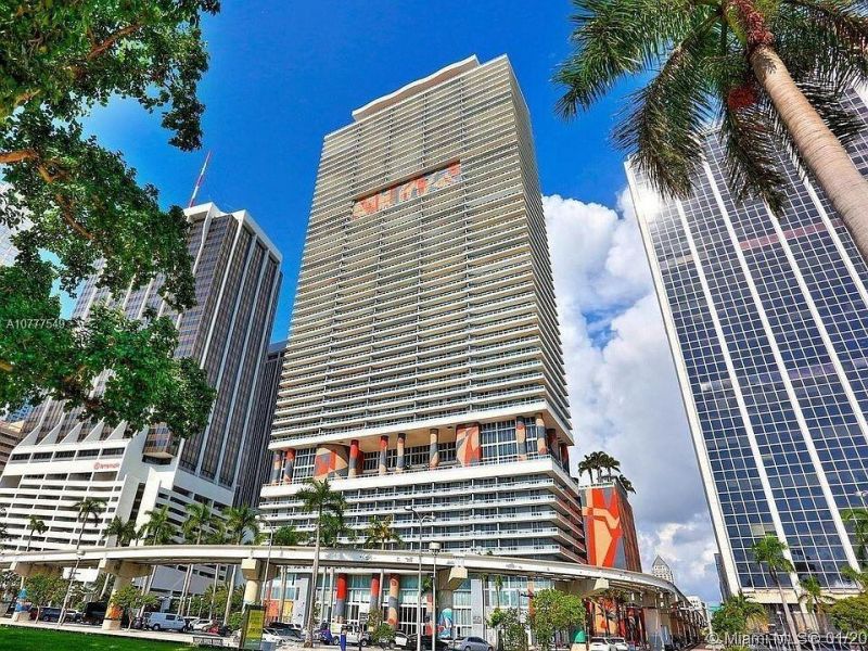 50 Biscayne Boulevard, Unit 2108, Miami, FL 33132 Photo