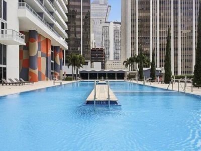 50 Biscayne Boulevard, Unit 2108, Miami, FL 33132 Photo