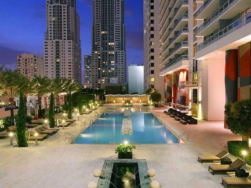 50 Biscayne Boulevard, Unit 2108, Miami, FL 33132 Photo