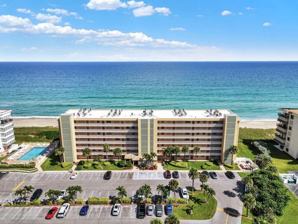 10200 S Ocean Drive, Unit 409, Jensen Beach, FL 34957