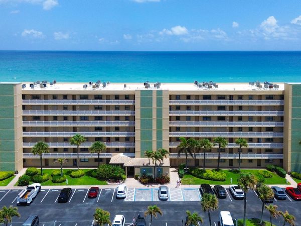 10200 S Ocean Drive, Unit 409, Jensen Beach, FL 34957