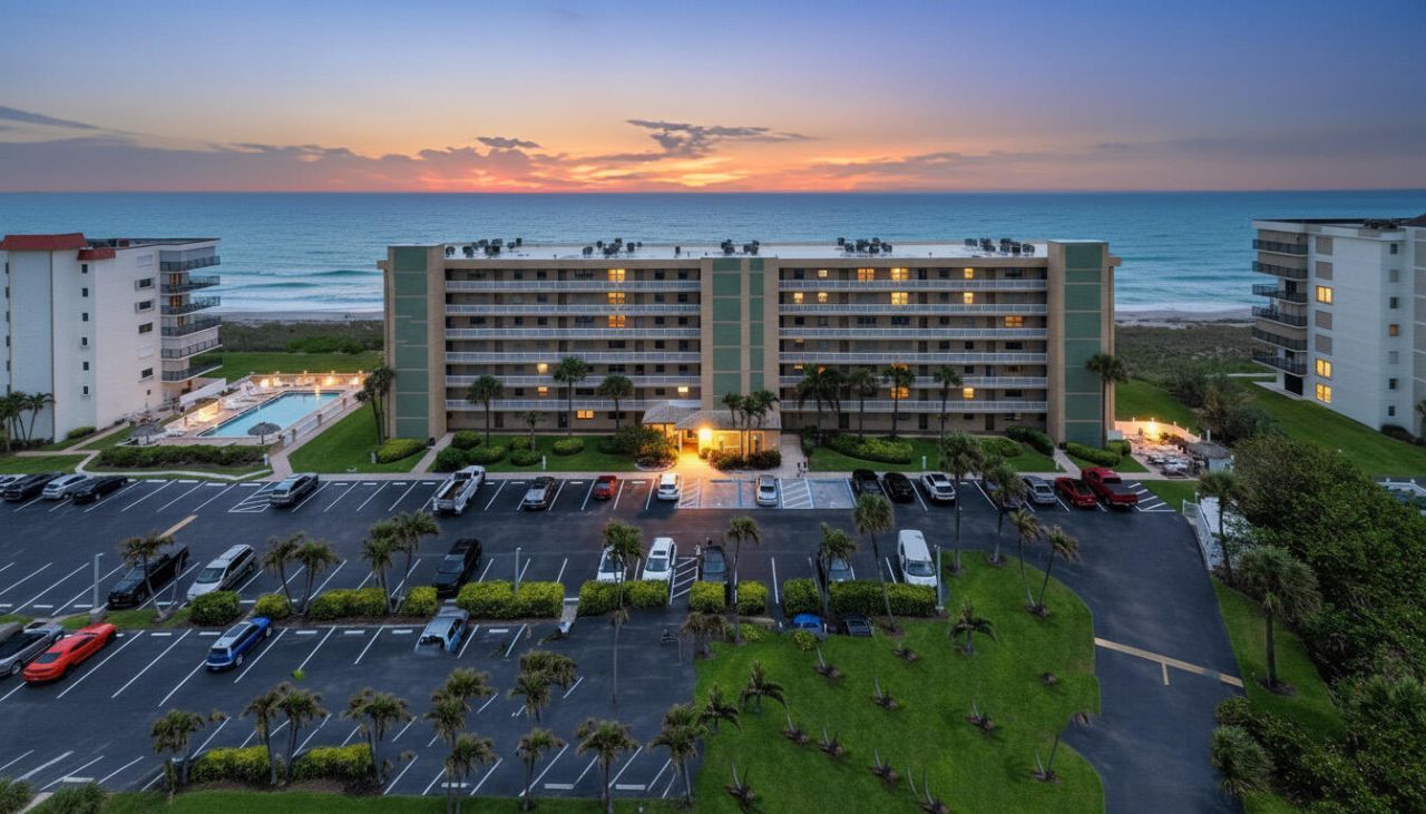 10200 S Ocean Drive, Unit 409, Jensen Beach, FL 34957 Photo