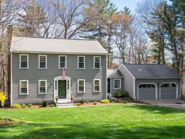 20 Old Coach Road, Sudbury, MA 01776