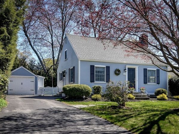52 Wesley Road, Framingham, MA 01701