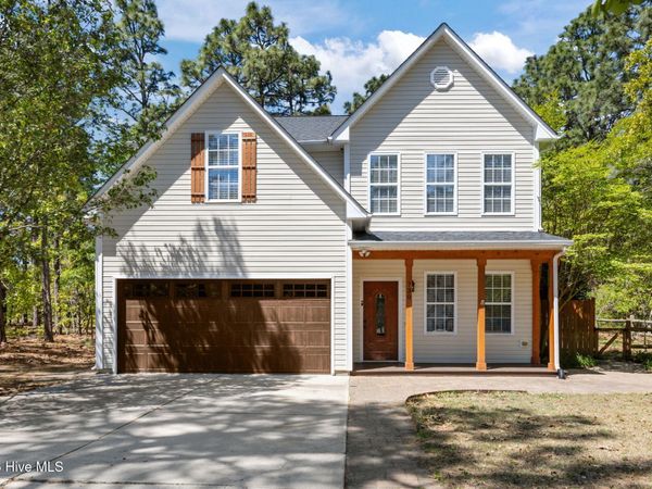 730 Thrush Drive, Vass, NC 28394