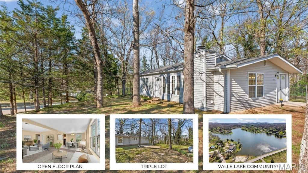 4153 Ridge Drive, De Soto, MO 63020 Main Photo