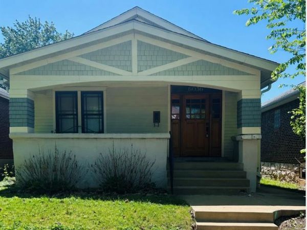 6036 Hartford Street, St Louis, MO 63139