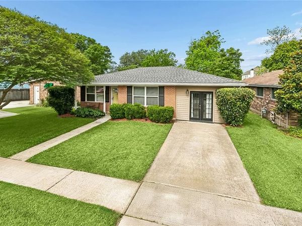 934 AURORA Avenue , Metairie, LA 70005