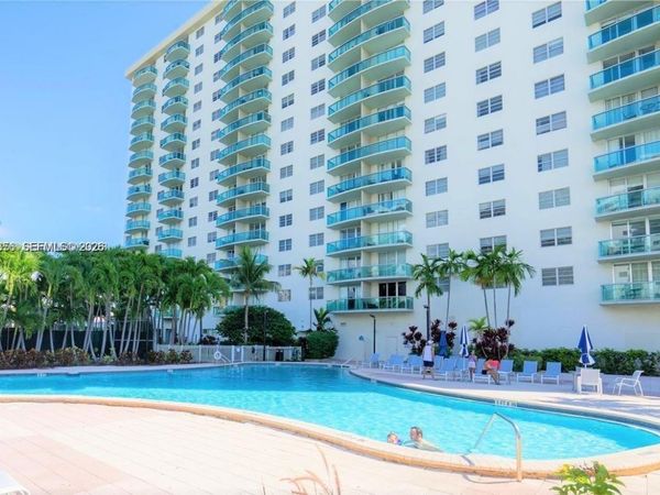 Unit 412, Sunny Isles Beach, FL 33160