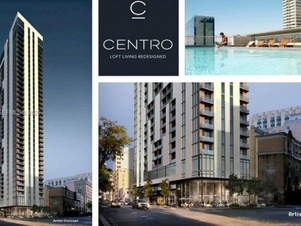 151 SE 1st St , Unit 1609, Miami, FL 33131