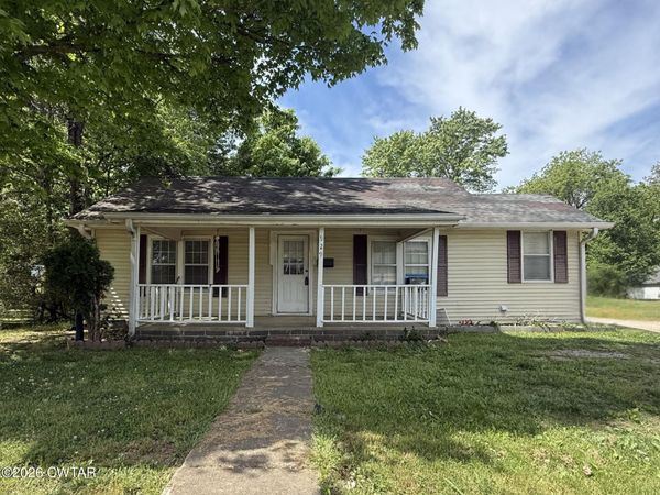 929 Hatchie Street , Brownsville, TN 38012
