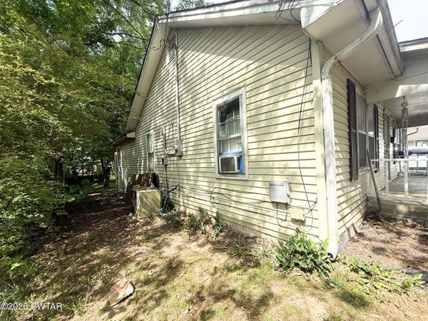 929 Hatchie Street , Brownsville, TN 38012