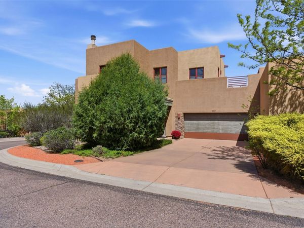 1668 Sentiero Della Villa , Santa Fe, NM 87506