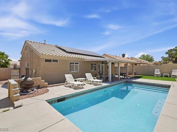 5437 Silent Path Way , North Las Vegas, NV 89031