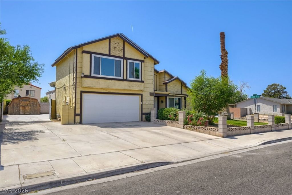 5823 E Monroe Avenue , Las Vegas, NV 89110