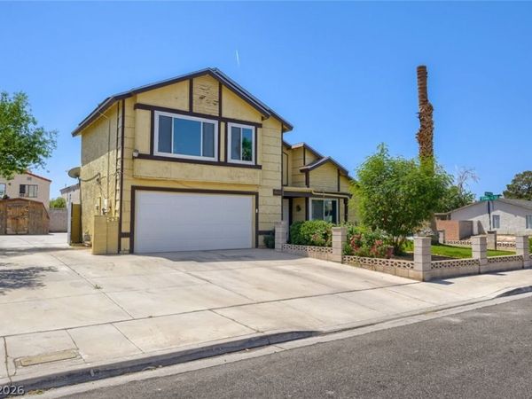 5823 E Monroe Avenue , Las Vegas, NV 89110