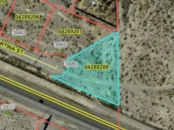 3980 E Cortina Street , Pahrump, NV 89048