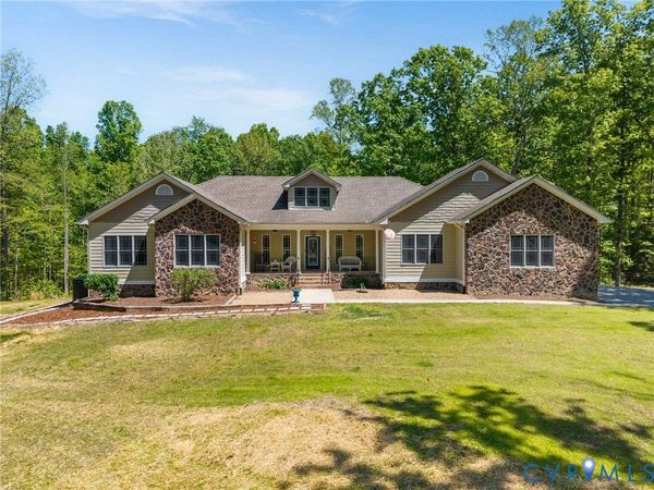 6126 Autumn Bluff Road , Powhatan, VA 23139