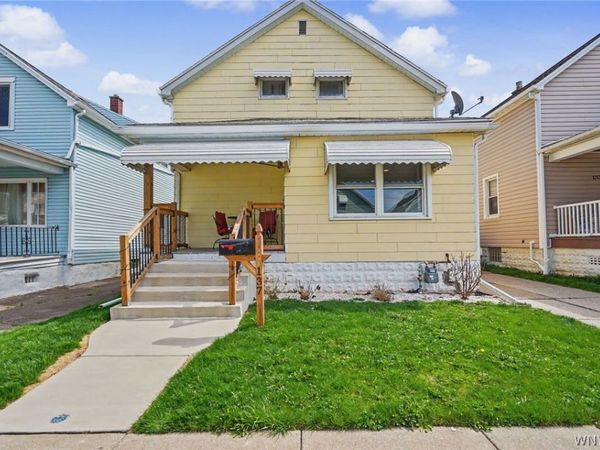 137 Jackson Avenue , Buffalo, NY 14212