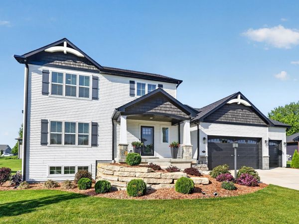 1925 Grieg Drive, Mount Horeb, WI 53572