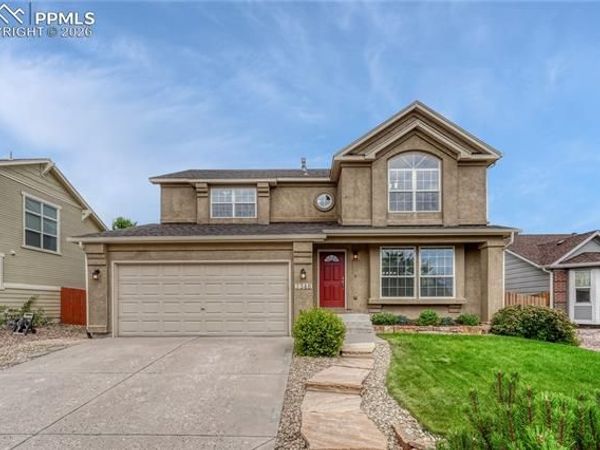 7340 Amberly Drive, Colorado Springs, CO 80923