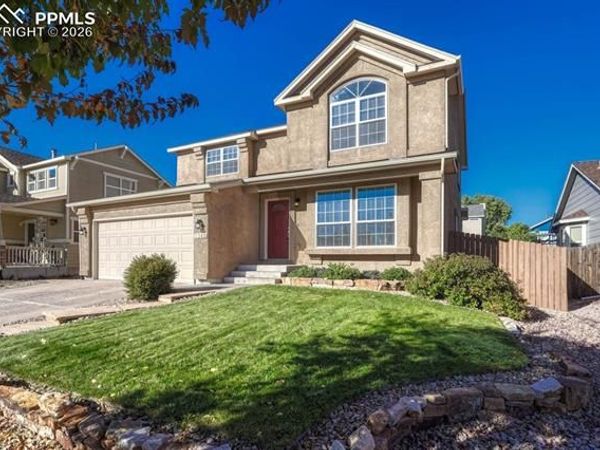 7340 Amberly Drive, Colorado Springs, CO 80923
