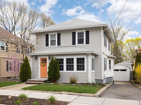 148 Waltham St, Newton, MA 02465