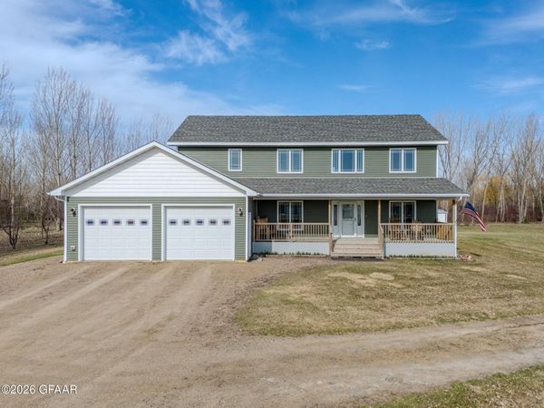 7350 SOUTH 23RD Street , Grand Forks, ND 58201