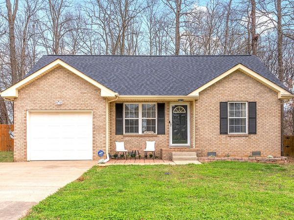 3295 S Senseney Cir, Clarksville, TN 37042
