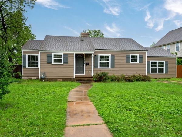 1817 W 36th ST, Austin, TX 78731