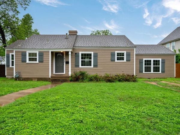 1817 W 36th ST, Austin, TX 78731