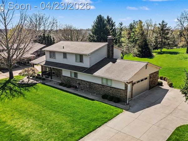 69533 Brookhill Drive , Bruce Twp, MI 48065