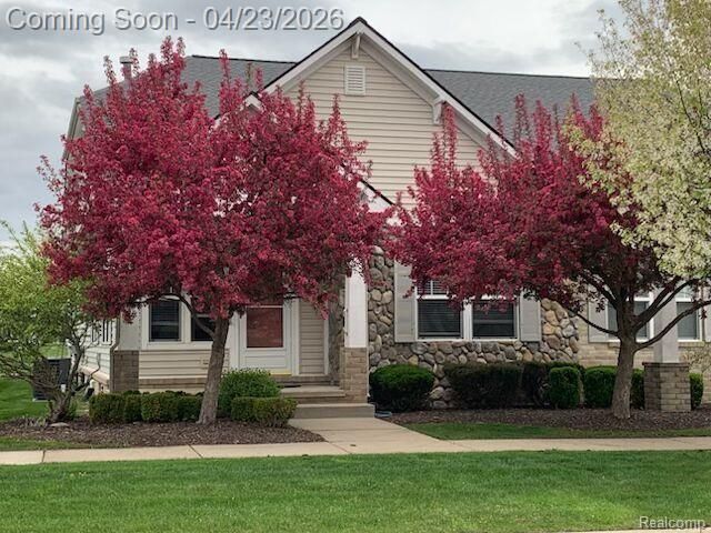 332 Brigg Street , Howell, MI 48855 Main Photo