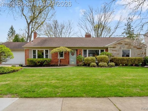 4161 Seminole Drive , Royal Oak, MI 48073
