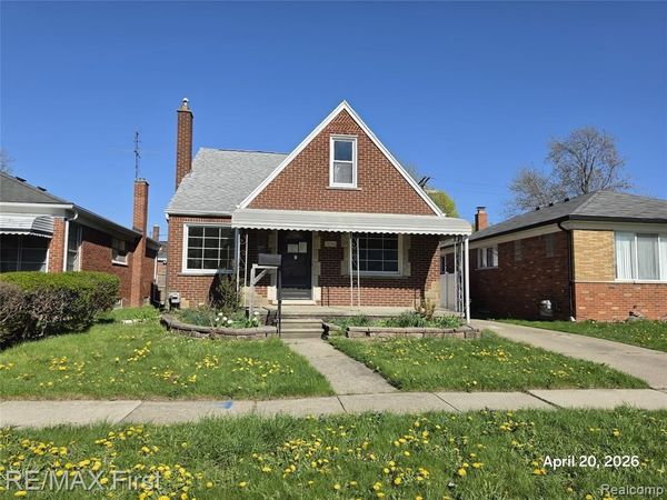 24544 Phlox Avenue , Eastpointe, MI 48021