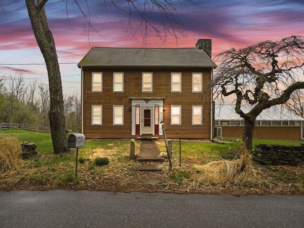 949 Lebanon Hill Rd, Southbridge, MA 01550