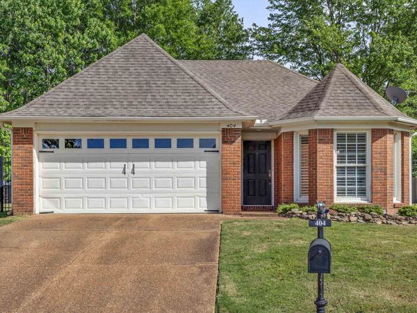 404 PURPLE FINCH CV, Collierville, TN 38017