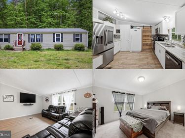 12466 SAINT JUST ROAD, UNIONVILLE, VA 22567