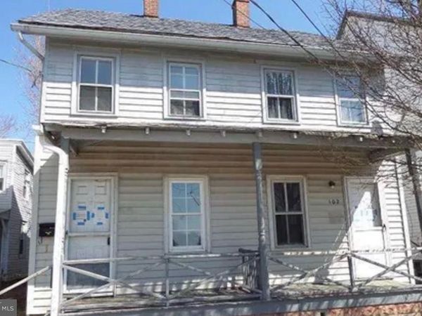 100-102 THOMPSON STREET, SALEM, NJ 08079