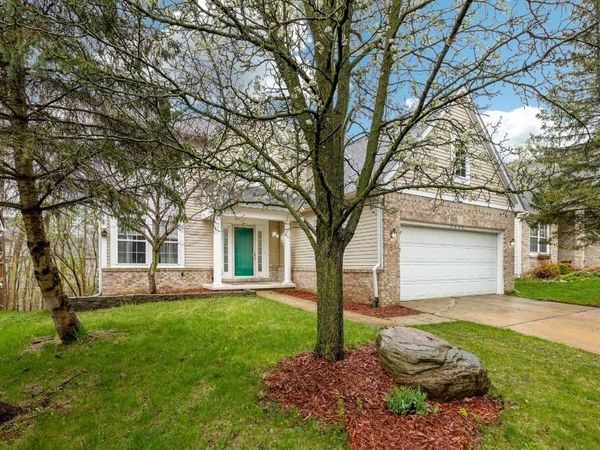 3339 Elsinore Court, Ann Arbor, MI 48105