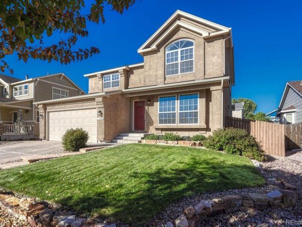 7340 Amberly Drive , Colorado Springs, CO 80923