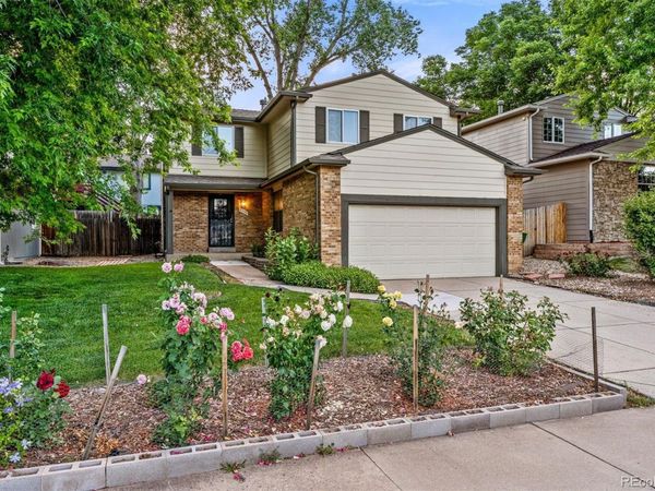 5753 S Lansing Court , Englewood, CO 80111