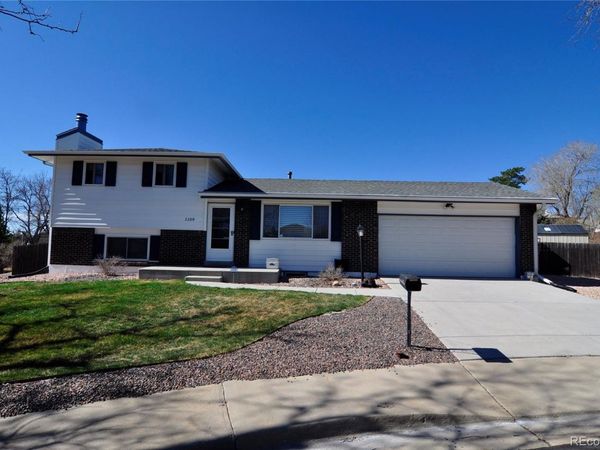 1109 Lilac Street , Broomfield, CO 80020