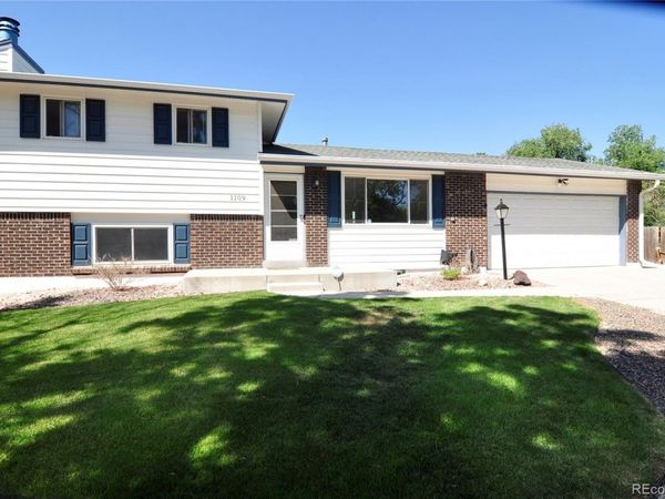 1109 Lilac Street, Broomfield, CO 80020
