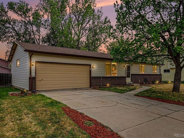 11617 W 71st Drive, Arvada, CO 80004