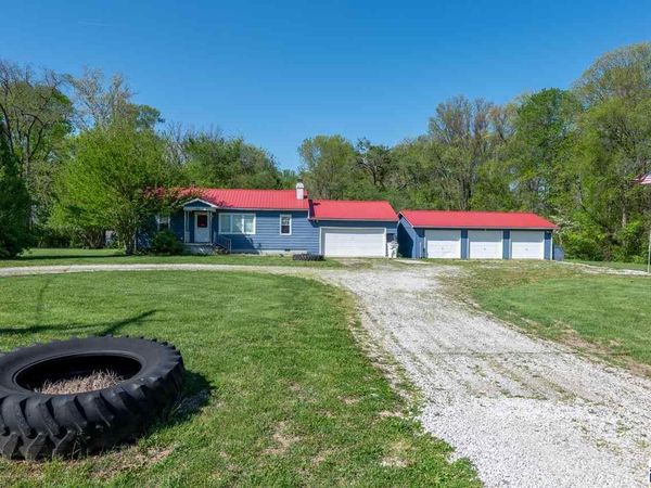 1351 Bolton Road, Terre Haute, IN 47885