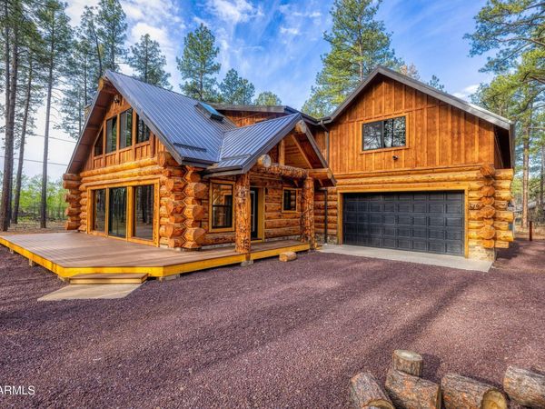 630 N Lodge Pole Lane, Lakeside, AZ 85929